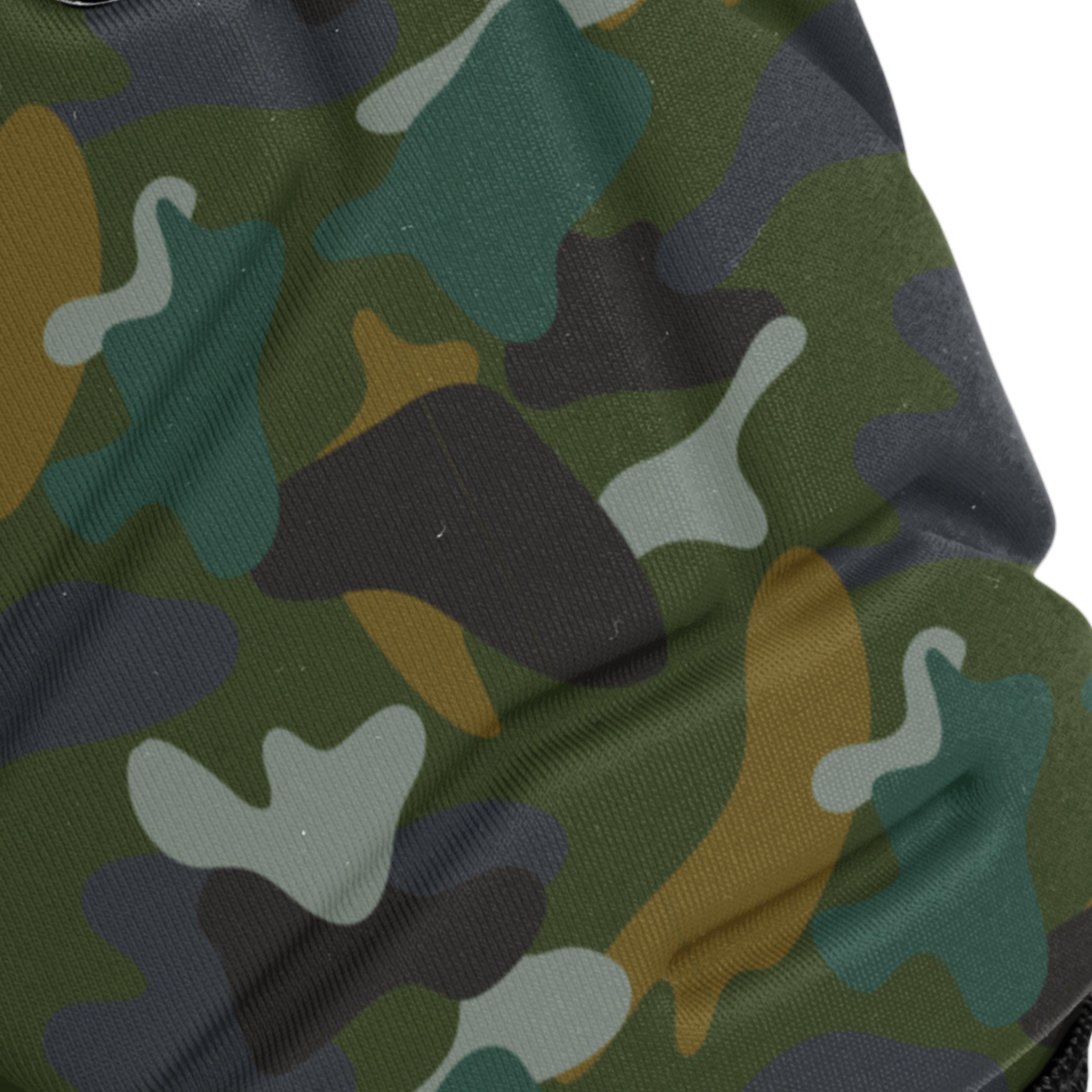 Franklin Sports Youth PRT Protective Elbow Guard - Camouflage - CAMOUFLAGE Thumbnail View 5