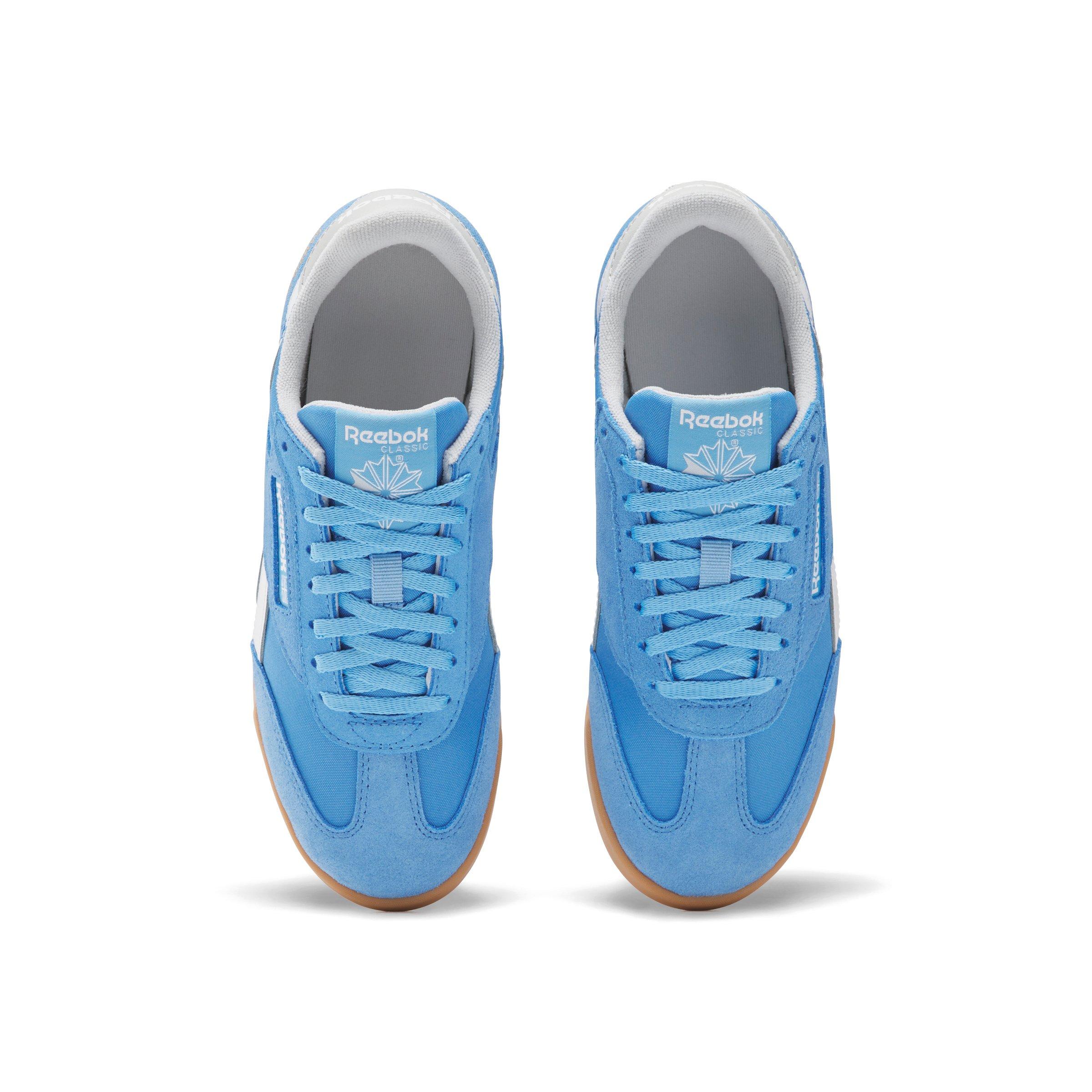 Reebok Campio XT Grade School Boys' "Essential Blue/Grey 1/Gum 6" Shoe