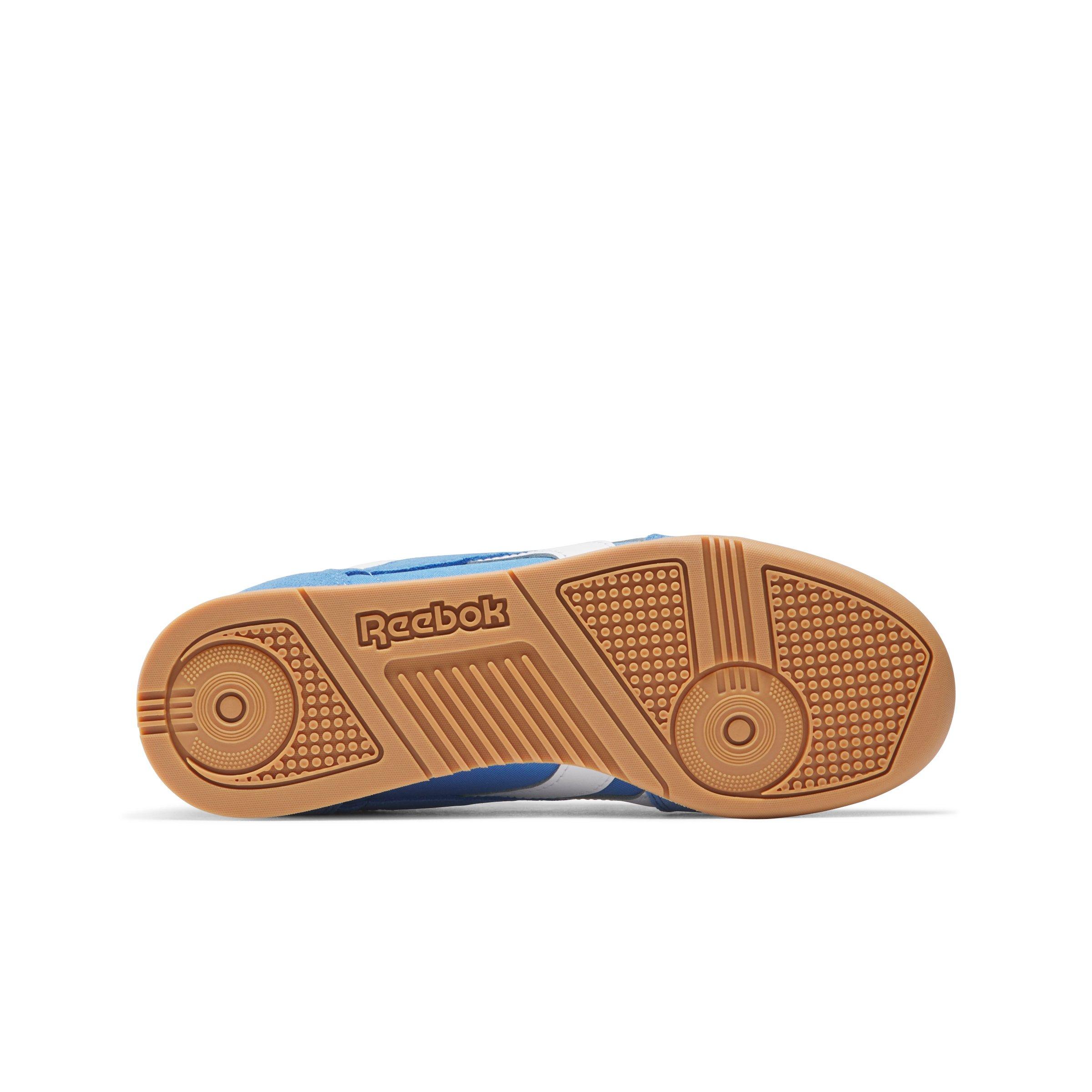 Reebok Campio XT Grade School Boys' "Essential Blue/Grey 1/Gum 6" Shoe