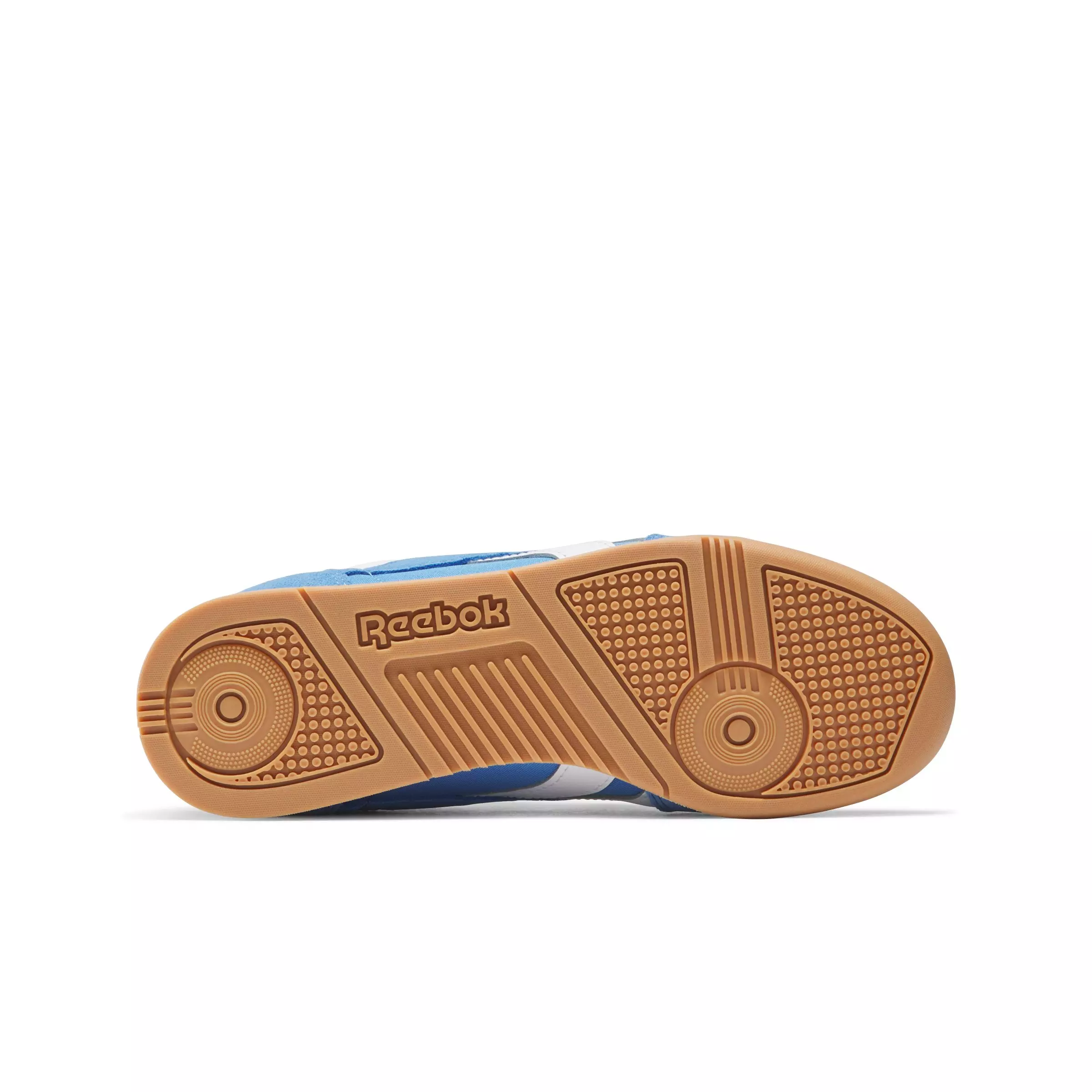 Reebok Campio XT "Essential Blue/Grey 1/Gum 6" Grade School Boys' Shoe - BLUE/GREY/GUM