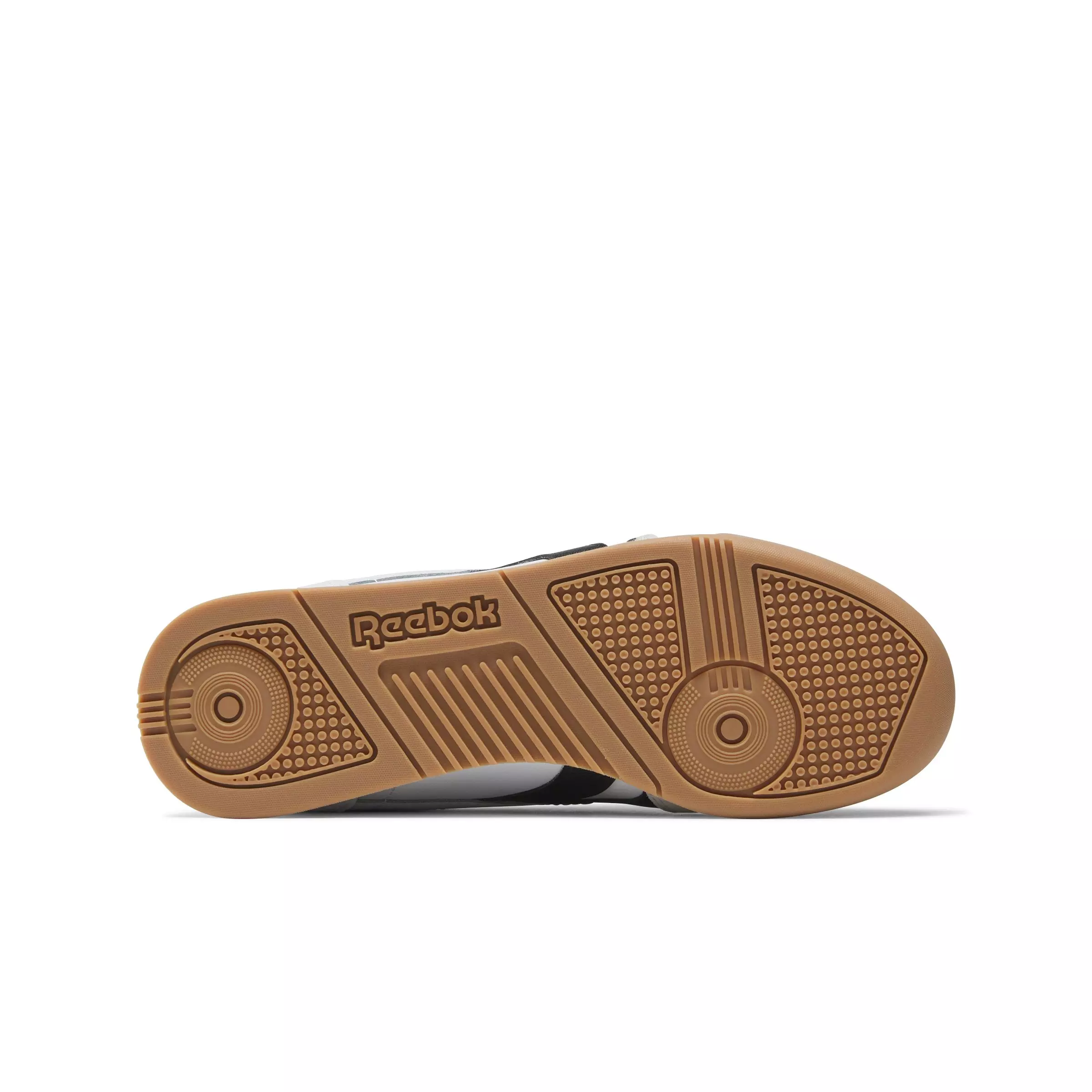 Reebok Campio XT "White/Black/Barely Grey/Gum" Grade School Boys' Shoe - WHITE/BLACK/GREY/GUM