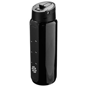 Nike Renew Recharge Graphic Straw Bottle - Black/White - BLACK/WHITE