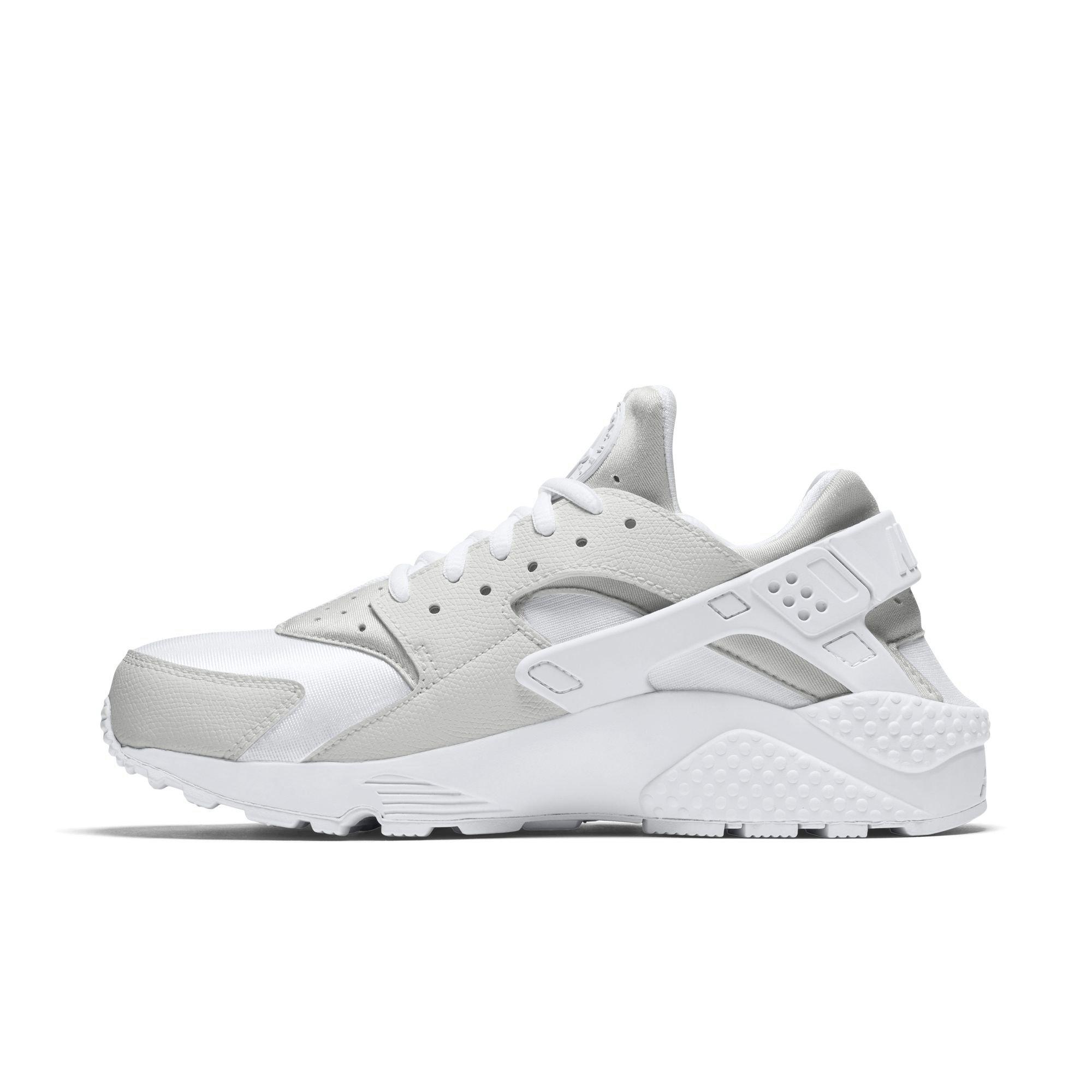 huarache nike white womens