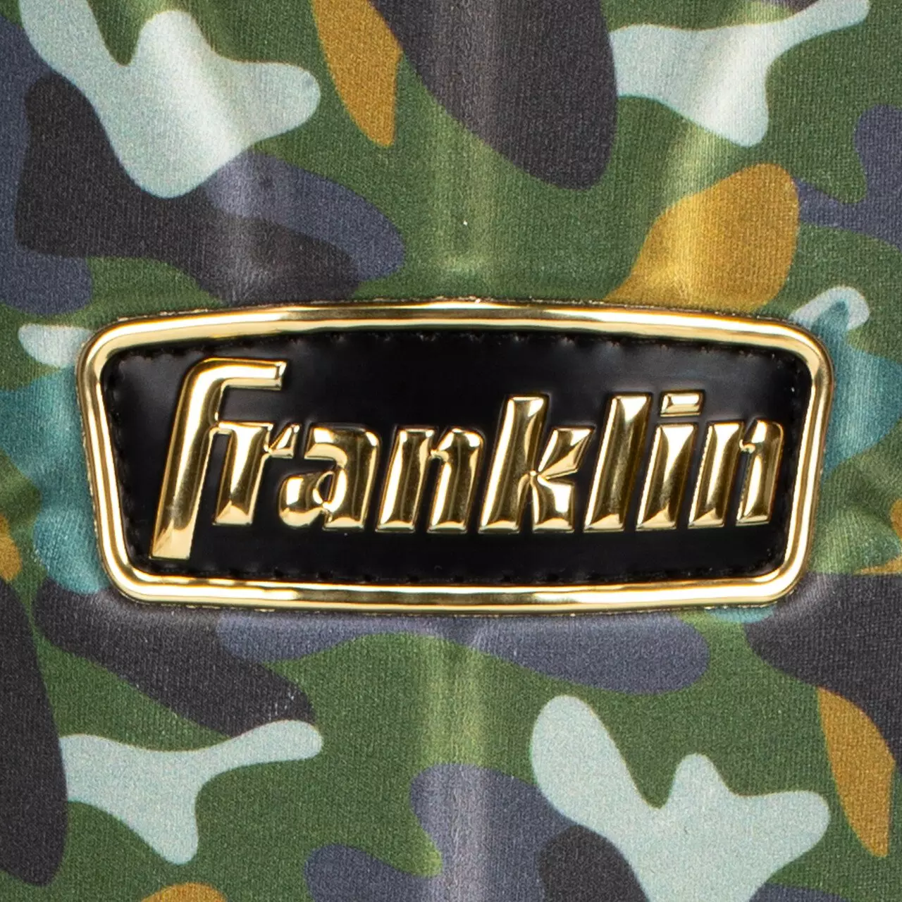 Franklin Sports Youth PRT Protective Leg Guard - Camouflage - CAMOUFLAGE