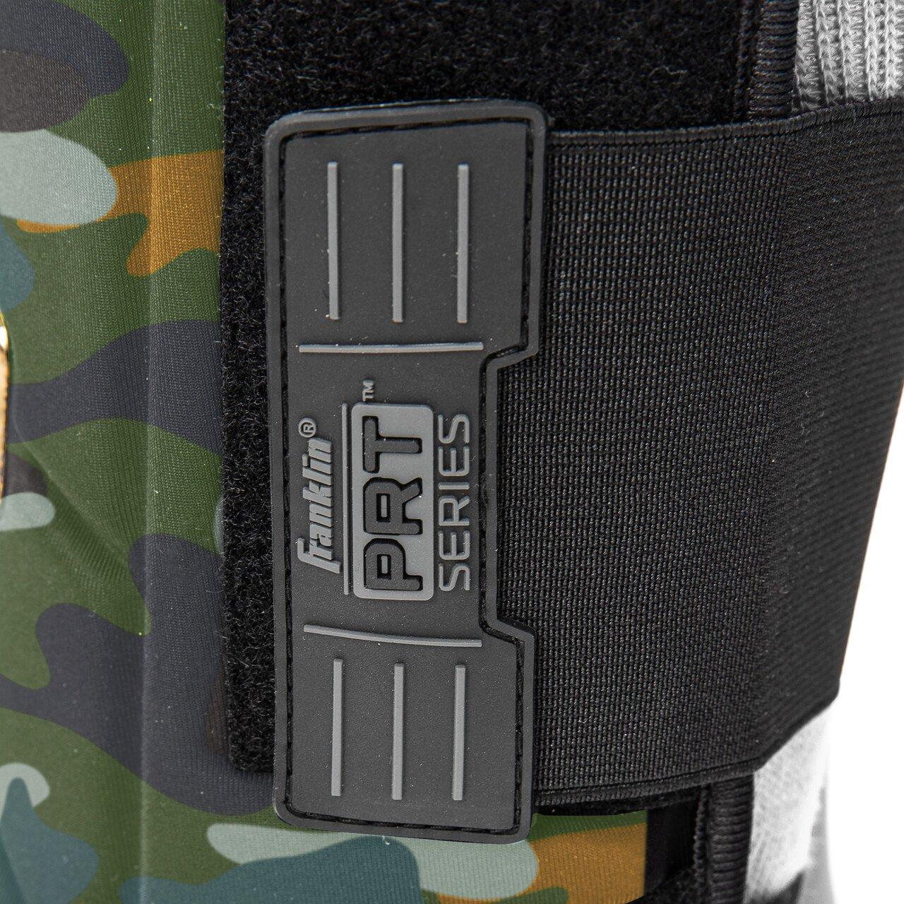 Franklin Sports Youth PRT Protective Leg Guard - Camouflage - CAMOUFLAGE Thumbnail View 5