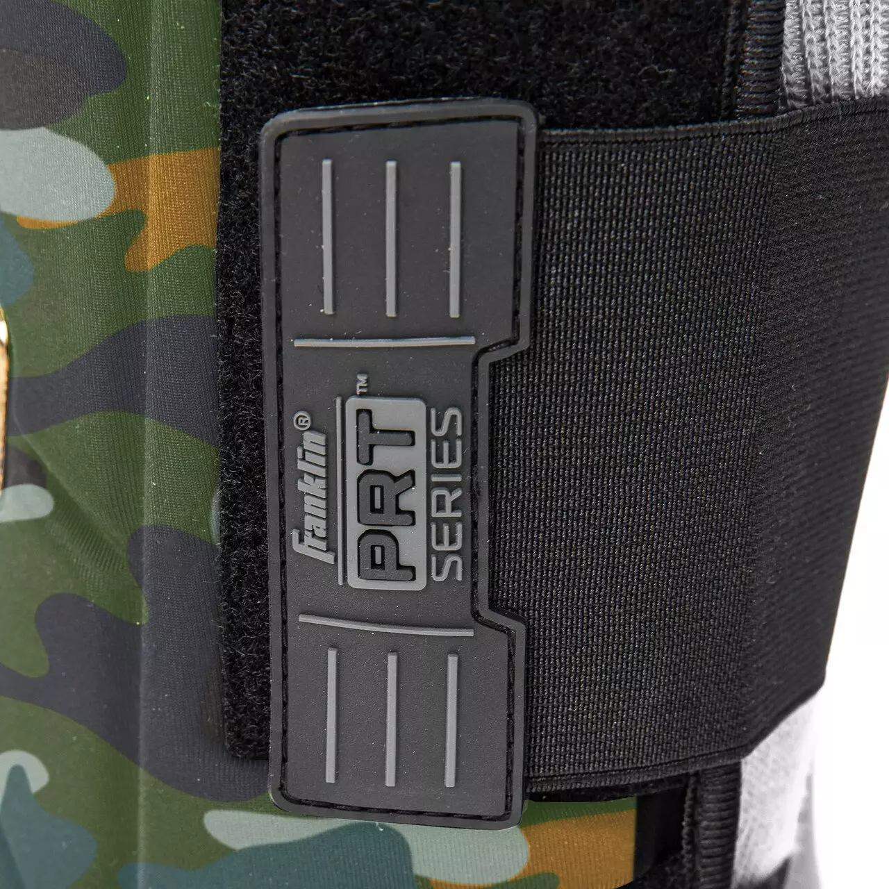 Franklin Sports Youth PRT Protective Leg Guard - Camouflage - CAMOUFLAGE