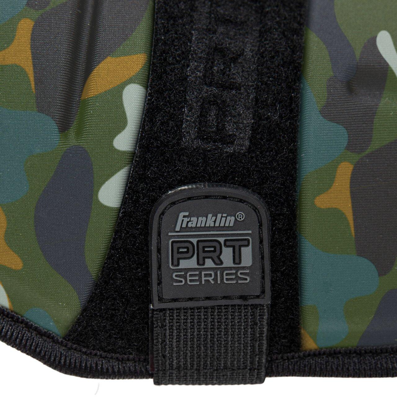 Franklin Sports Youth PRT Protective Leg Guard - Camouflage - CAMOUFLAGE Thumbnail View 6