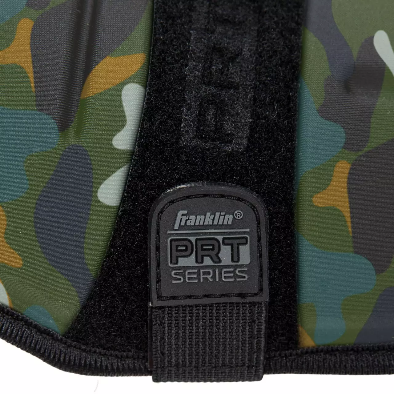 Franklin Sports Youth PRT Protective Leg Guard - Camouflage - CAMOUFLAGE