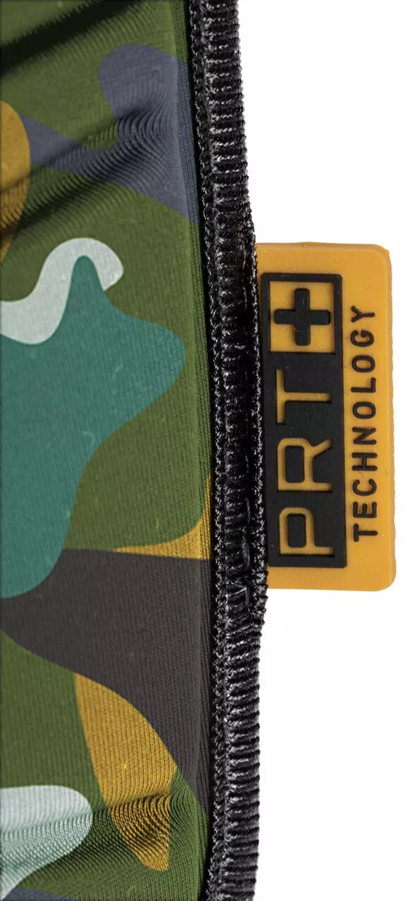 Franklin Sports Youth PRT Protective Leg Guard - Camouflage - CAMOUFLAGE
