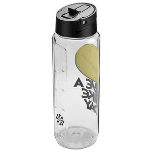 Nike Renew Recharge Graphic Straw Bottle - Clear - CLEAR