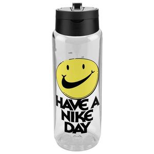 Nike Renew Recharge Graphic Straw Bottle - Clear - CLEAR