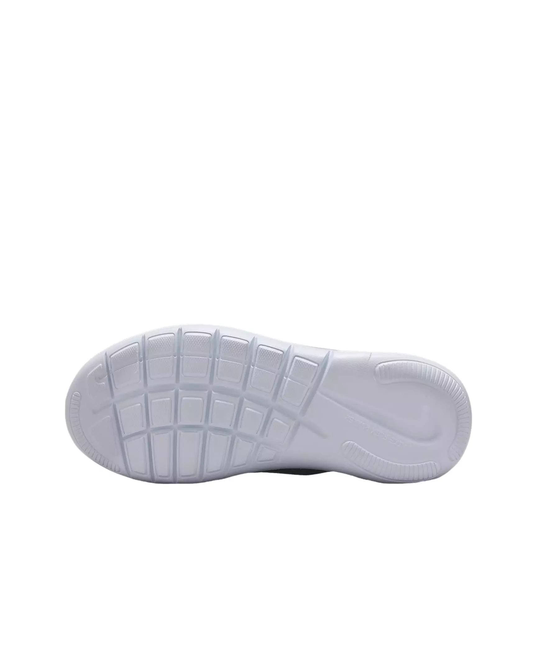 Nike Flex Runner 4 "Summit White/Cannon/Doll" Grade School Girls' Running Shoe - WHITE/CANNON/DOLL