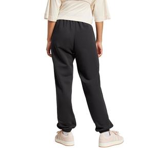 adidas Women's Originals Essentials Fleece Loose Joggers - Black
