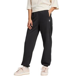 adidas Women's Originals Essentials Fleece Loose Joggers - Black