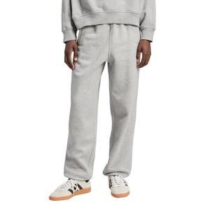 adidas Women's Originals Essentials Fleece Loose Joggers - Grey