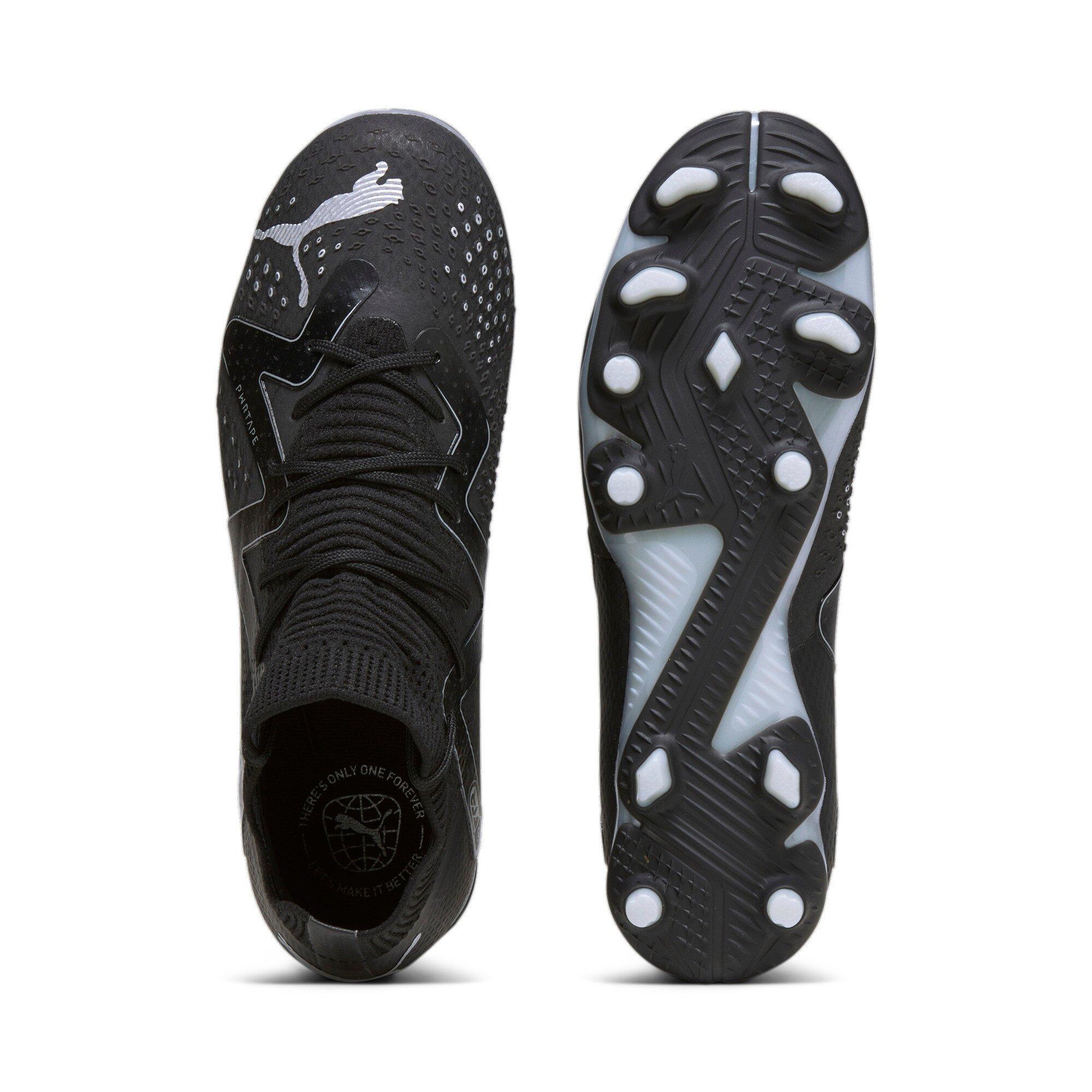 PUMA Future Pro FG/AG (Black/Silver)