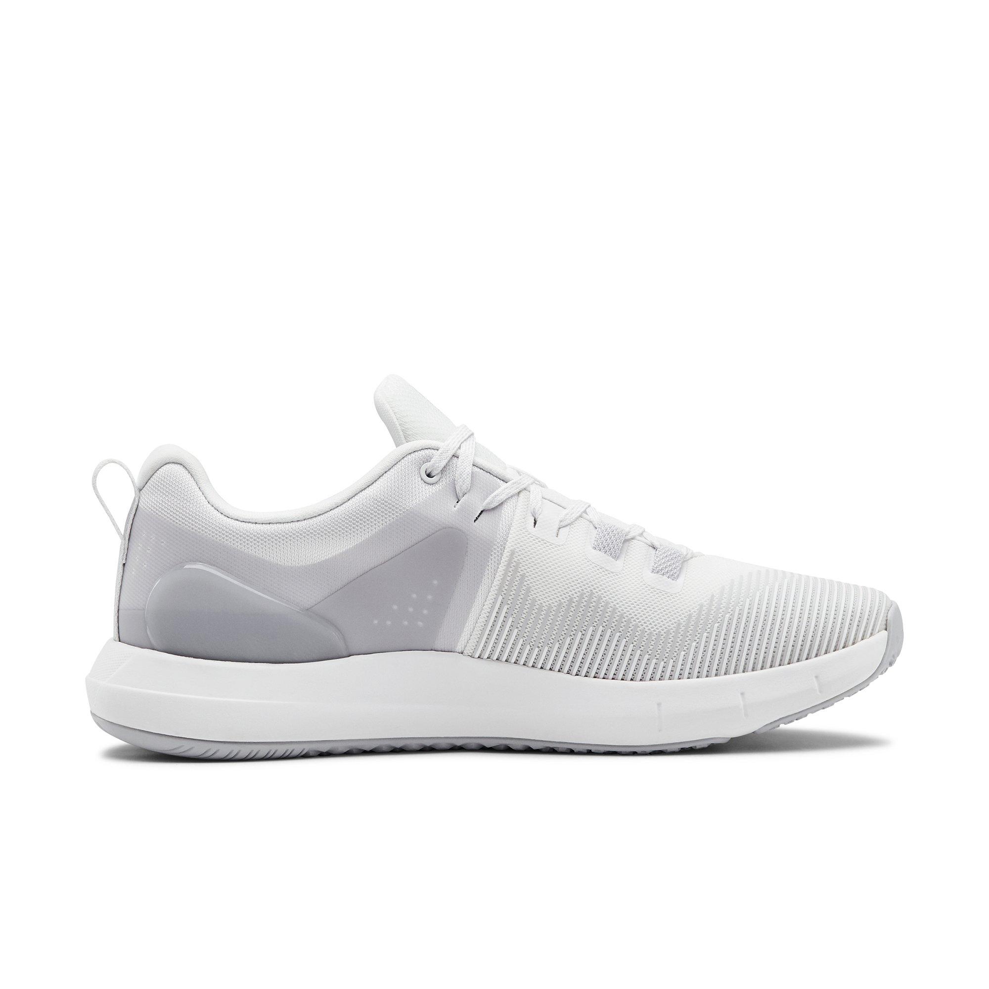 under armour white hovr shoes