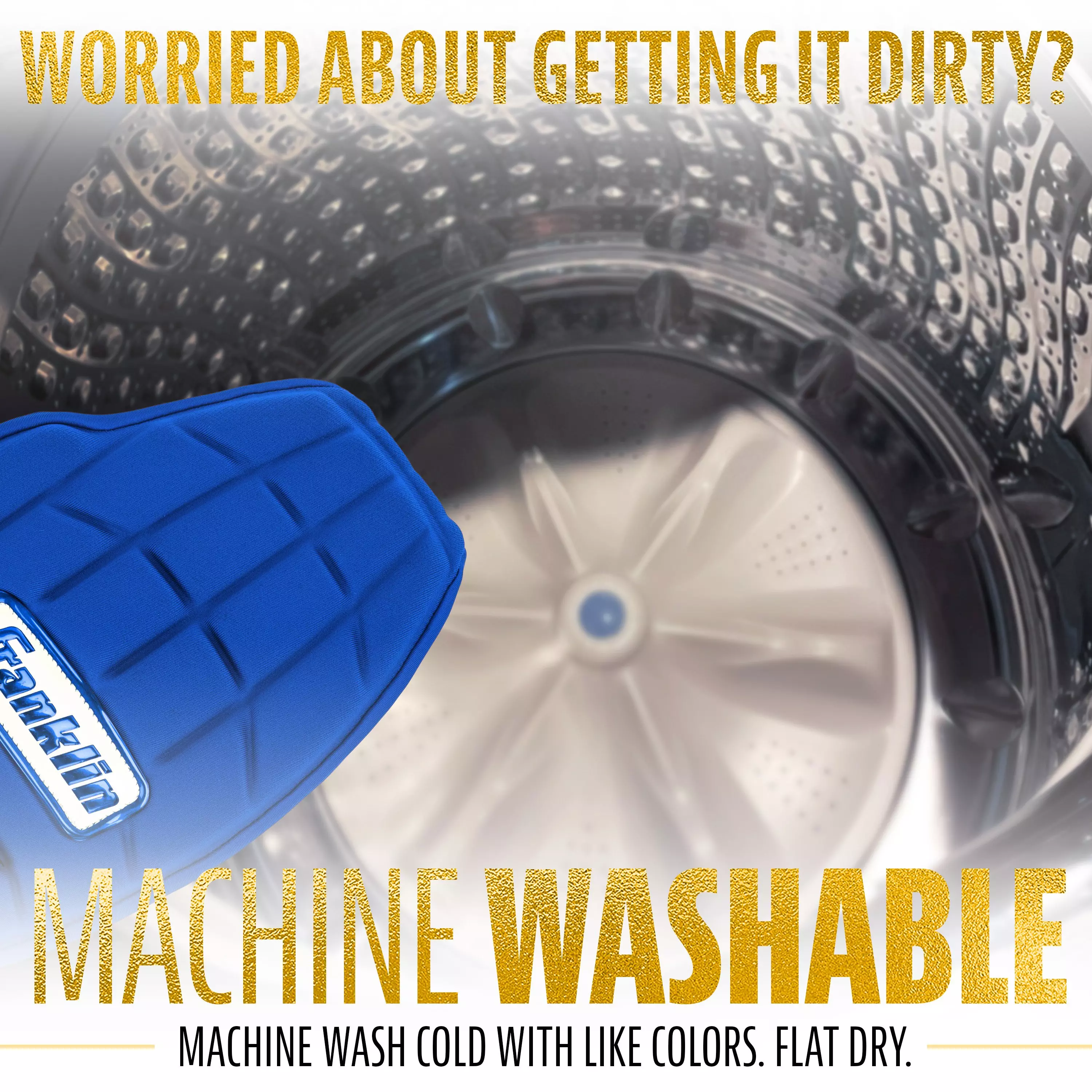 Franklin Sports MLB Youth CFX Slider PRT Protective Sliding Glove - Royal - ROYAL