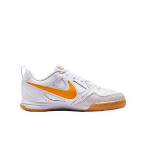 Nike Gato "White/Gum Yellow/University Gold" Grade School Boys' Shoe