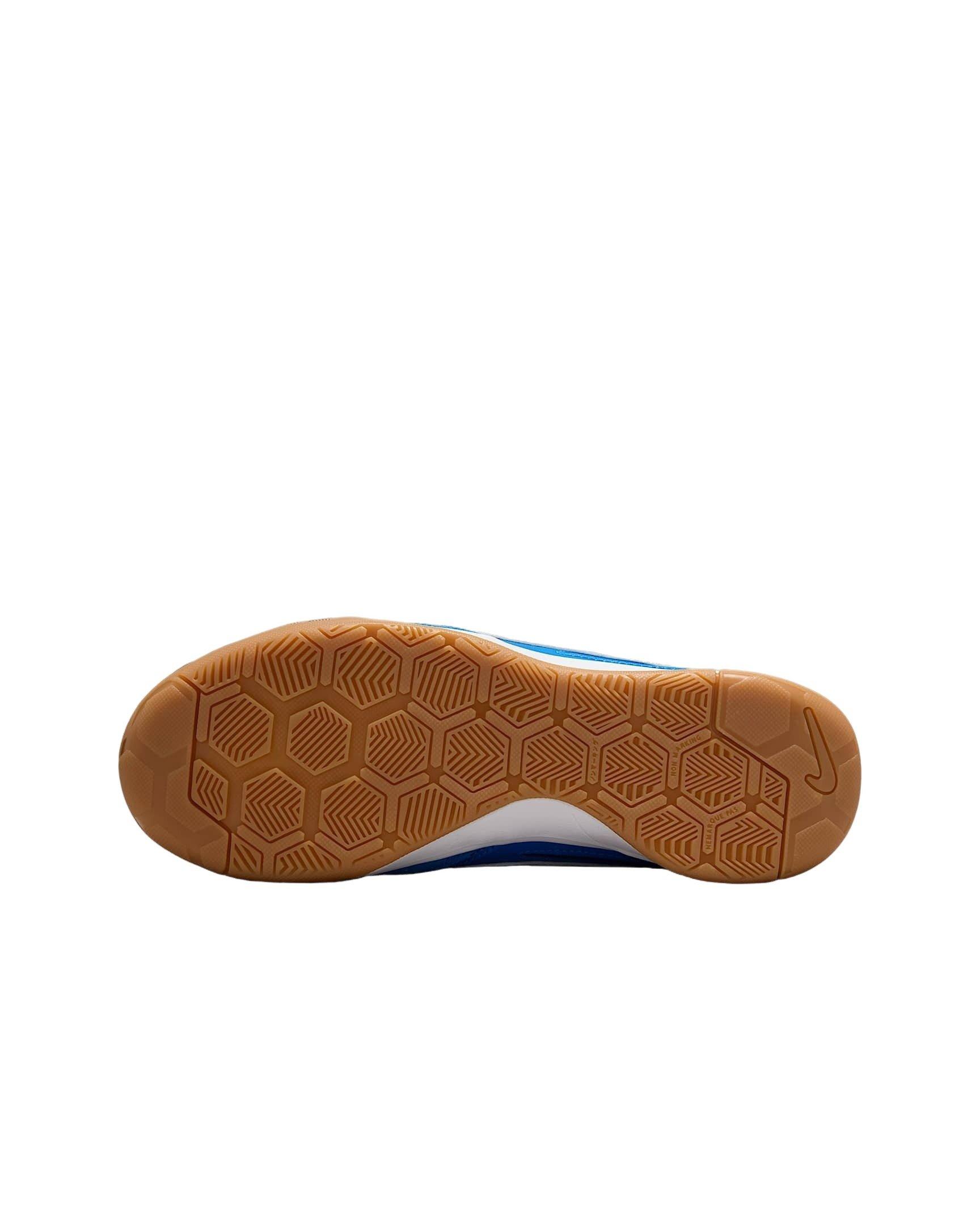 Nike Gato Grade School Boys' "Photo Blue/Gum Yellow/White" Shoe