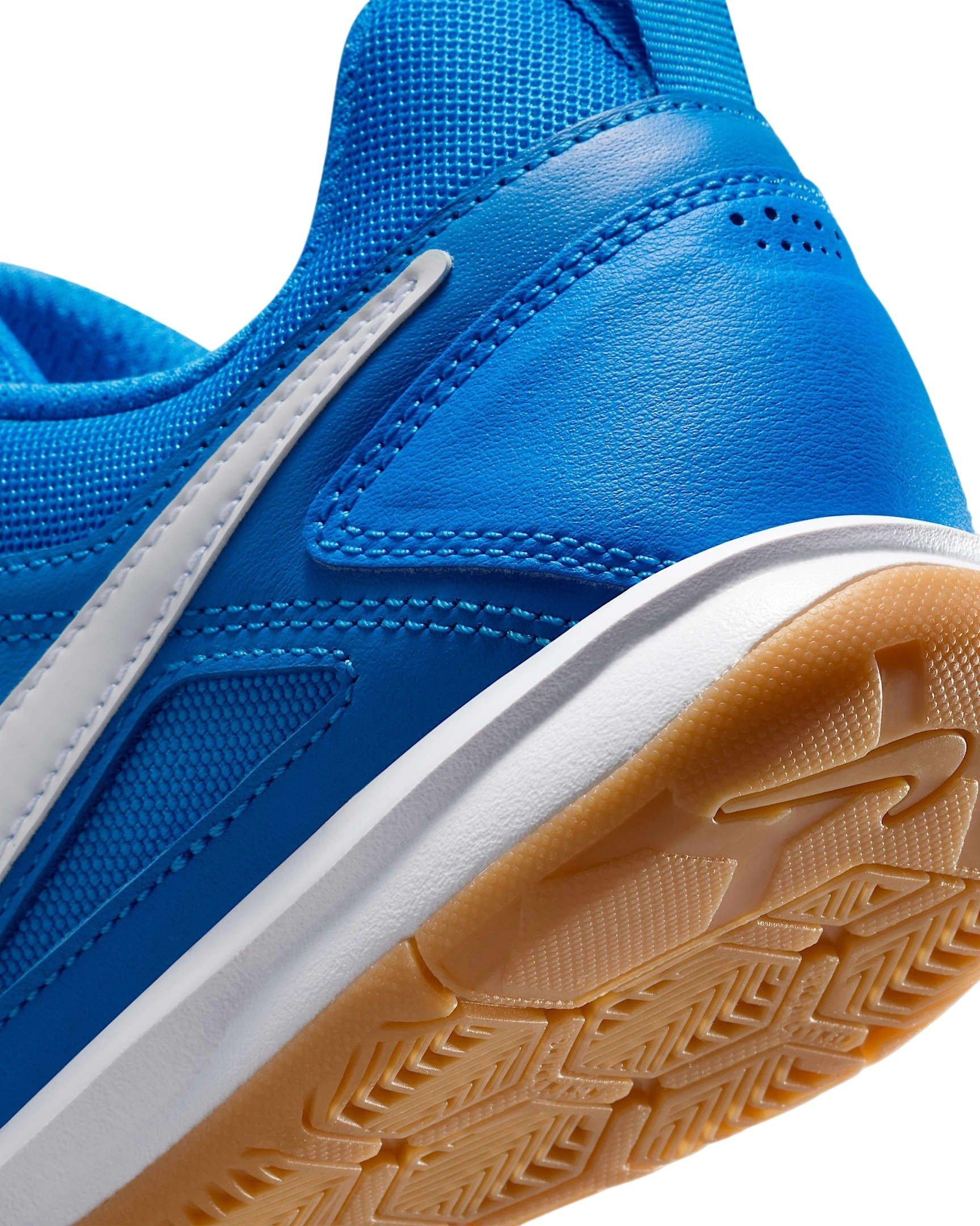 Nike Gato Grade School Boys' "Photo Blue/Gum Yellow/White" Shoe