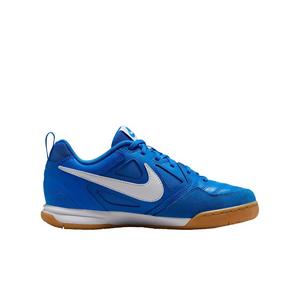 Nike Gato "Photo Blue/Gum Yellow/White" Grade School Boys' Shoe