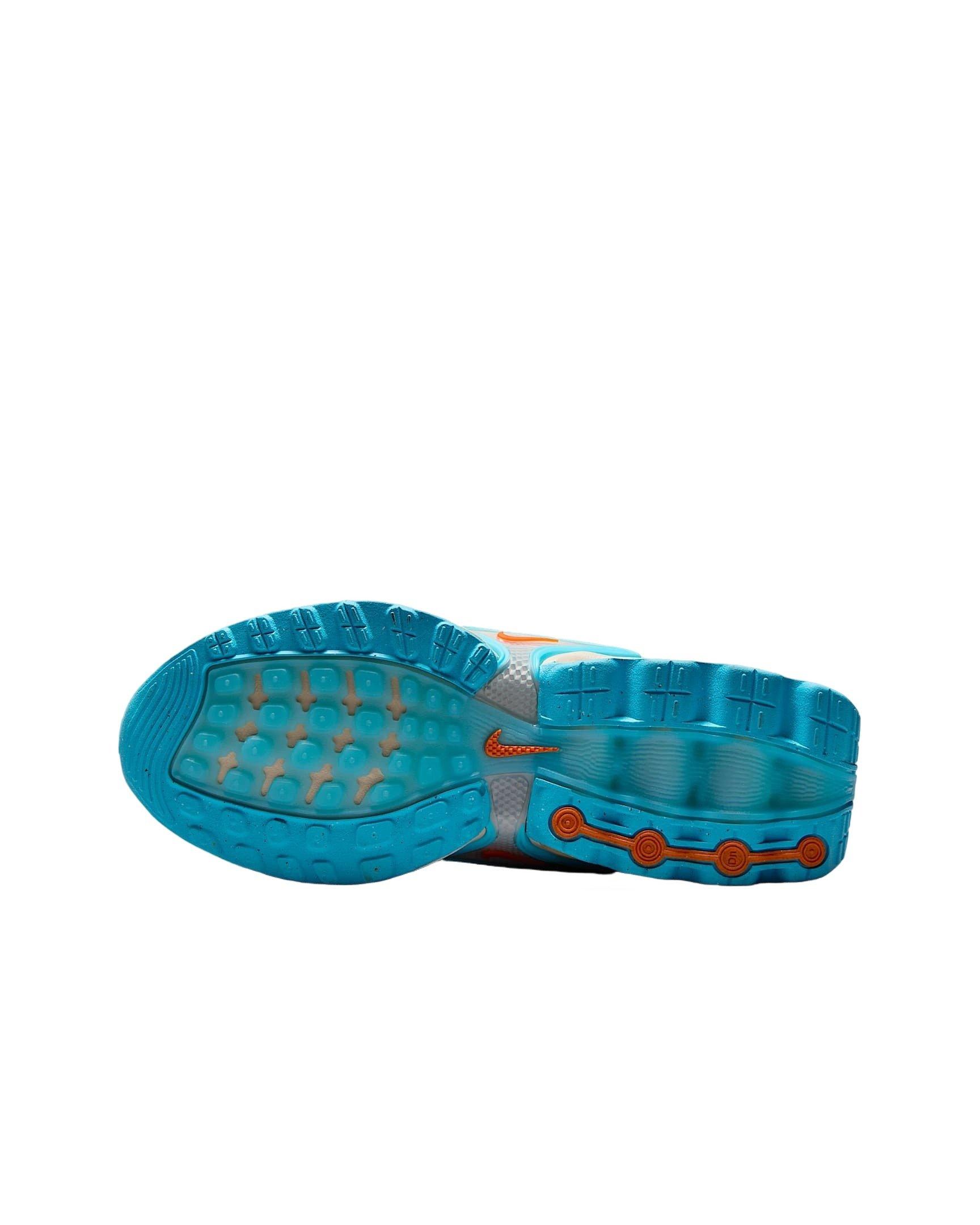 Nike Air Max Dn Grade School Boys' "Phantom/Sanddrift/Baltic Blue/Safety Orange" Shoe