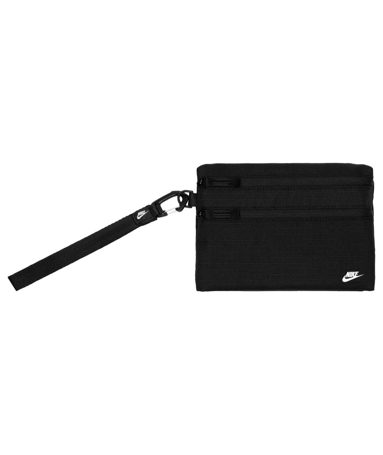 Nike Club Clutch Wristlet - Black/White - BLACK/WHITE
