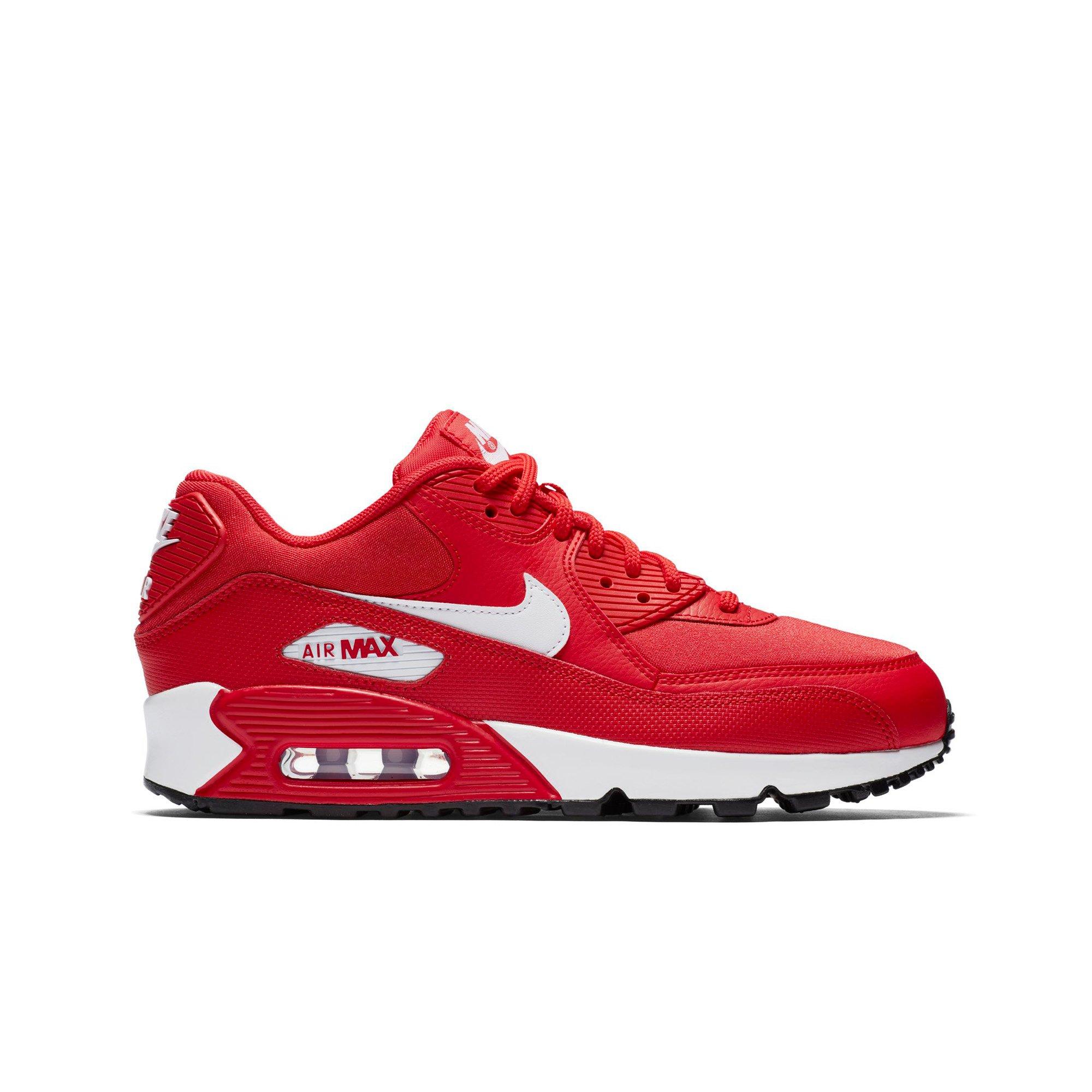 nike air max womens red and white
