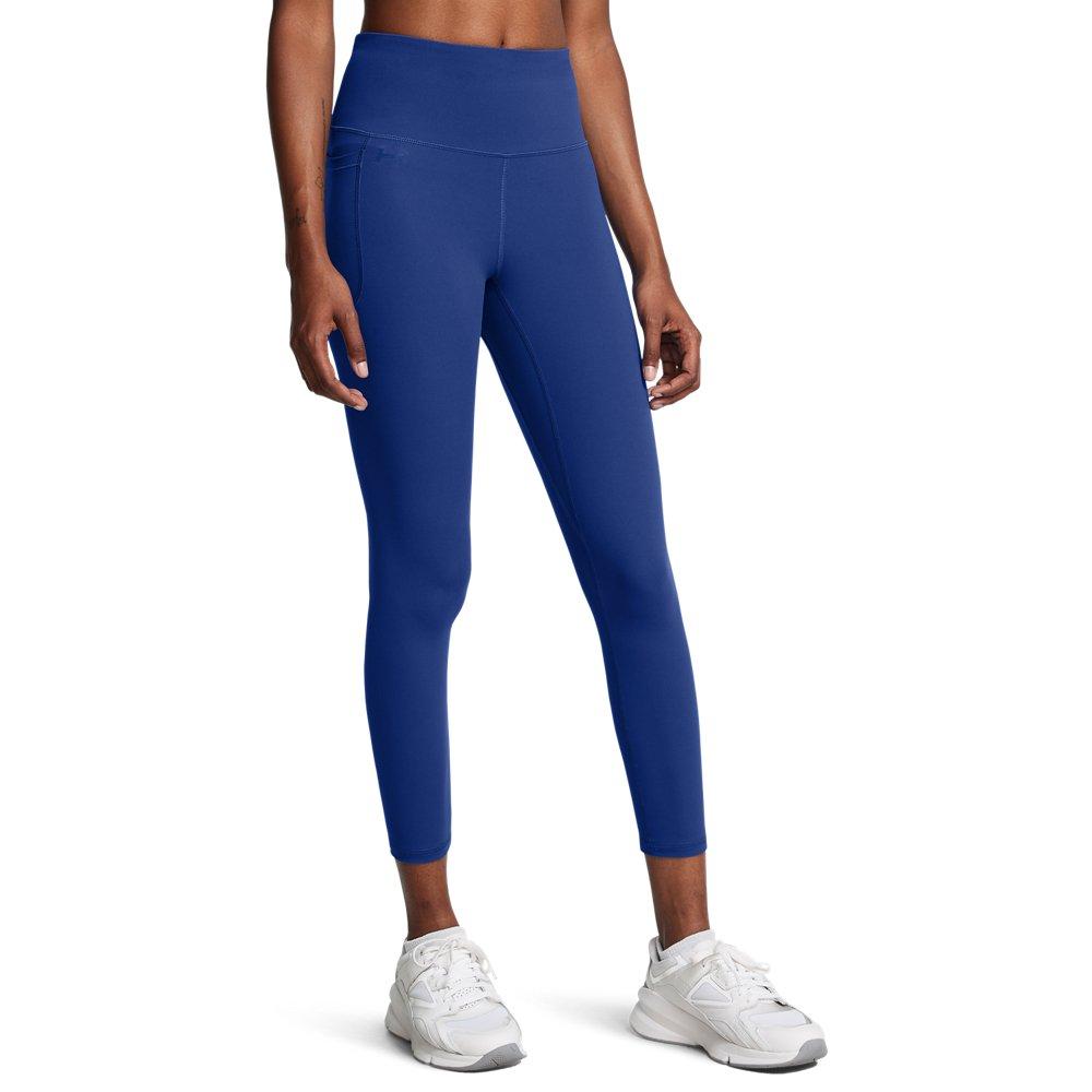 Under Armour Women's Motion Ankle Leggings​ - Blue - BLUE Thumbnail View 1