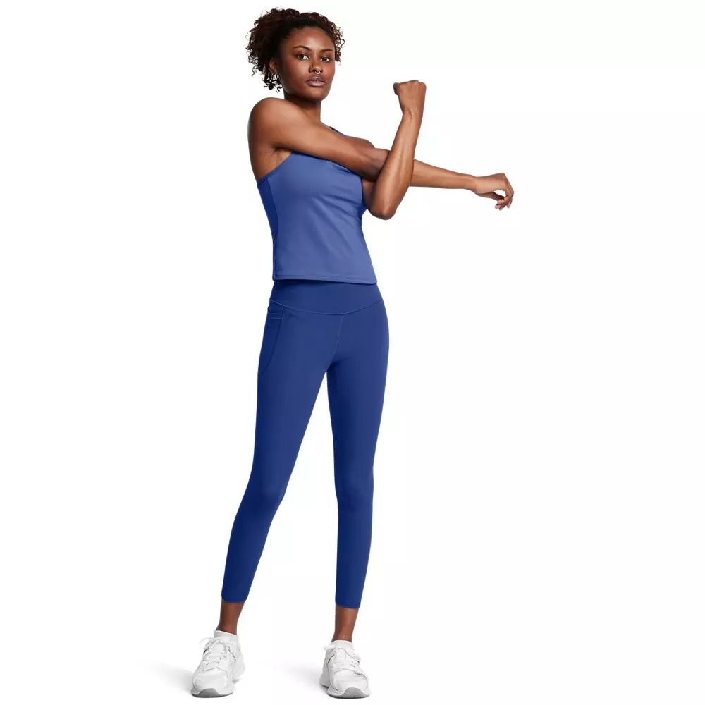 Under Armour Women's Motion Ankle Leggings​ - Blue - BLUE
