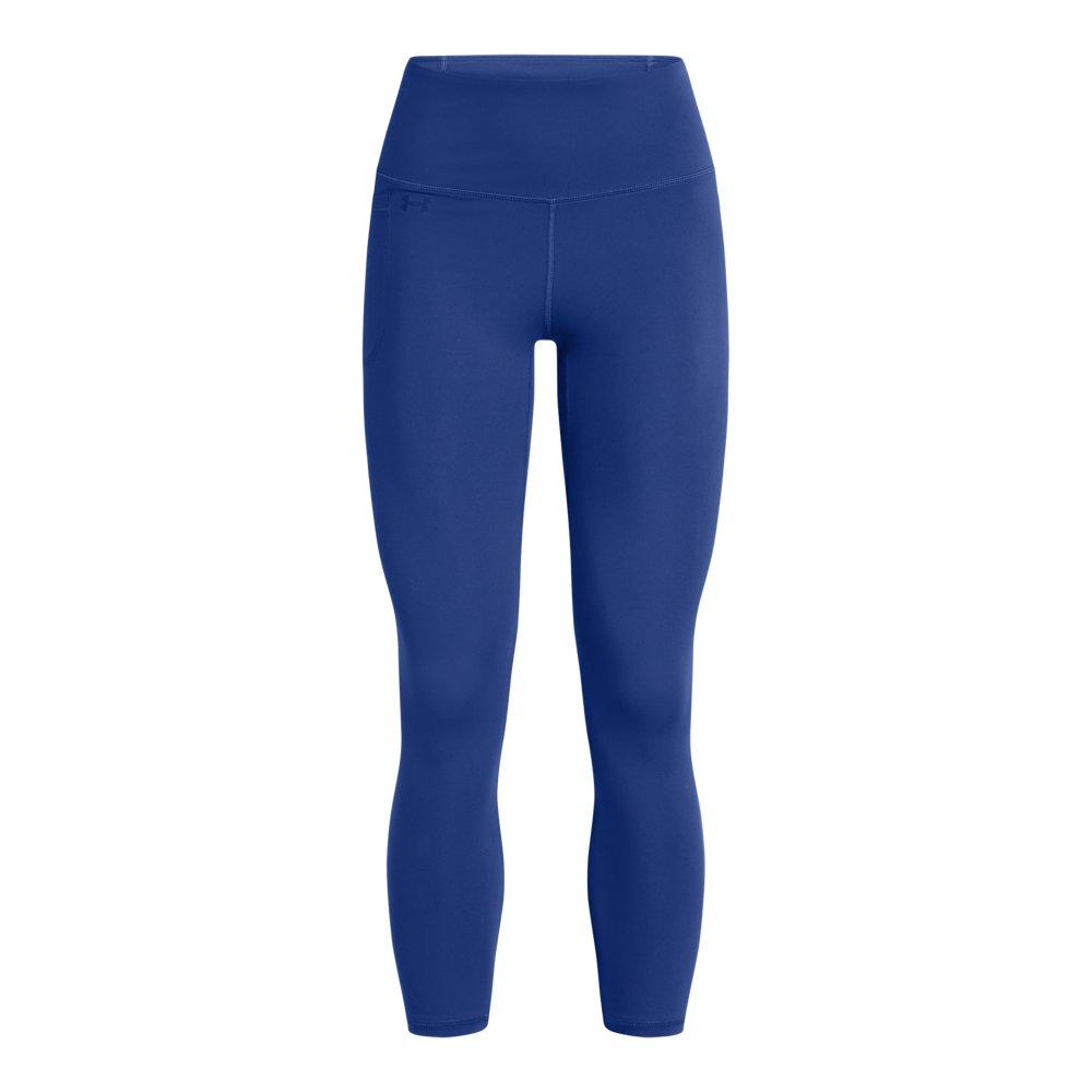 Under Armour Women's Motion Ankle Leggings​ - Blue - BLUE Thumbnail View 5