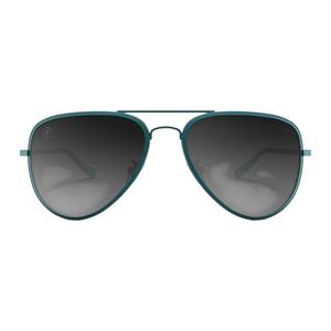 Blenders A Series Tropical Current Sunglasses - TEAL