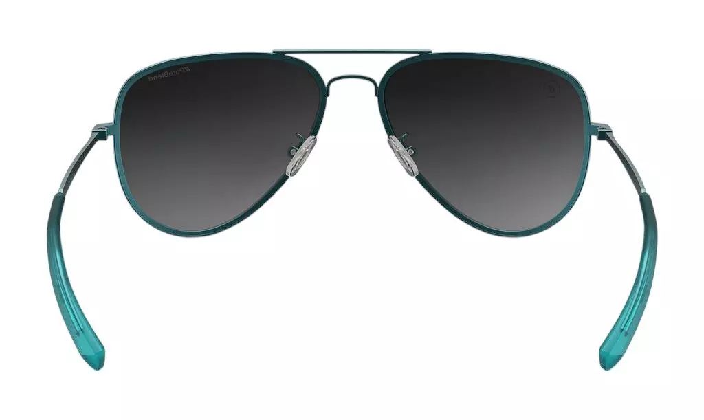 Blenders A Series Tropical Current Sunglasses - TEAL