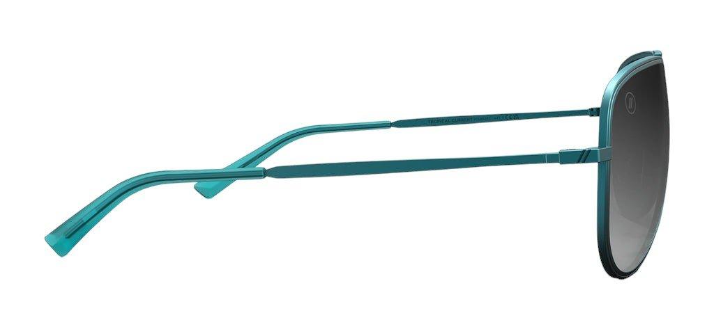 Blenders A Series Tropical Current Sunglasses - TEAL