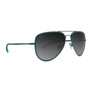 Blenders A Series Tropical Current Sunglasses - TEAL