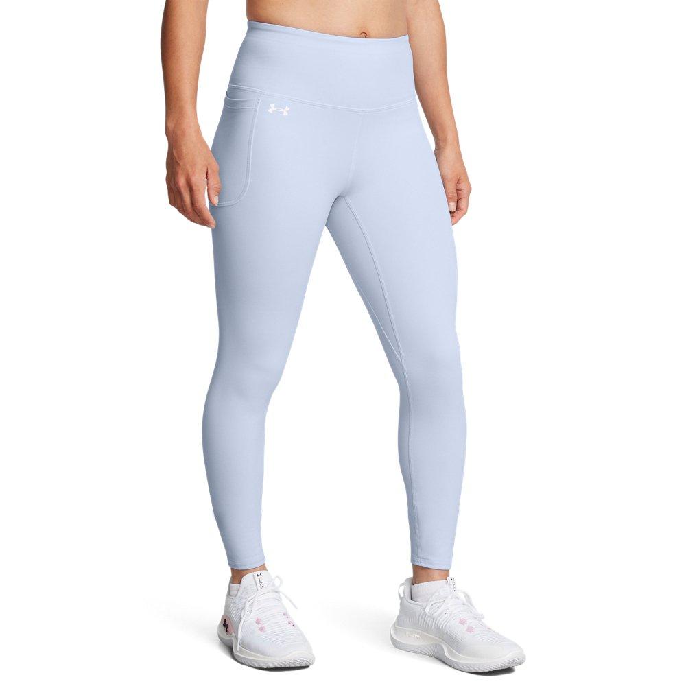Under Armour Women's Motion Ankle Leggings​ -Lt Blue - LT BLUE Thumbnail View 1