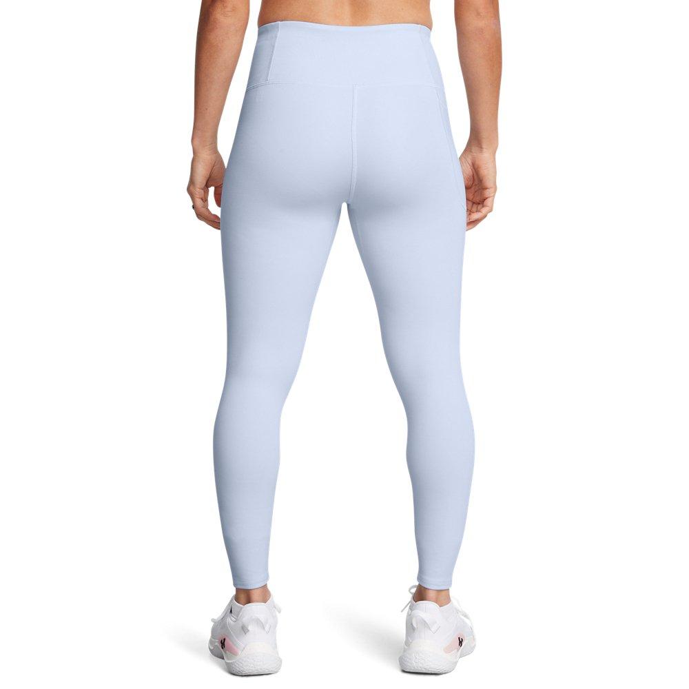 Under Armour Women's Motion Ankle Leggings​ -Lt Blue - LT BLUE Thumbnail View 2