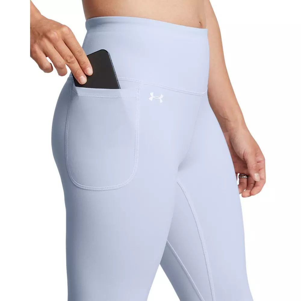 Under Armour Women's Motion Ankle Leggings​ - Lt Blue - LT BLUE