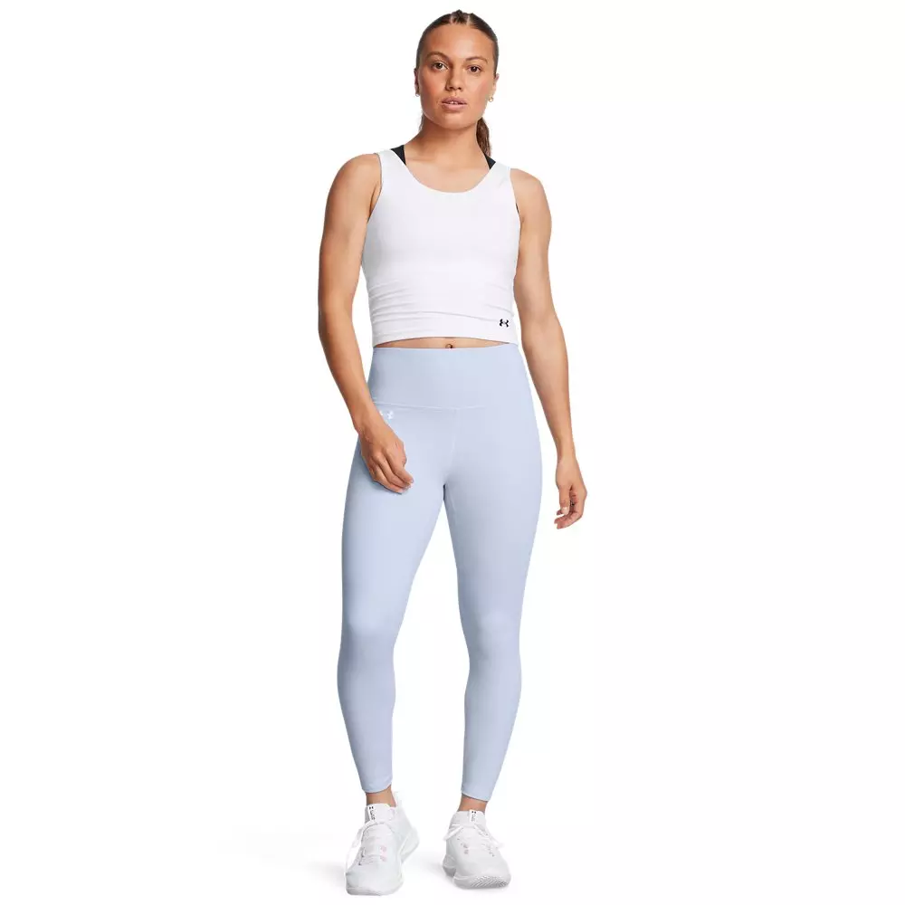 Under Armour Women's Motion Ankle Leggings​ - Lt Blue - LT BLUE