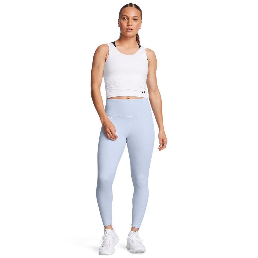Under Armour Women's Motion Ankle Leggings​ -Lt Blue - LT BLUE Thumbnail View 4
