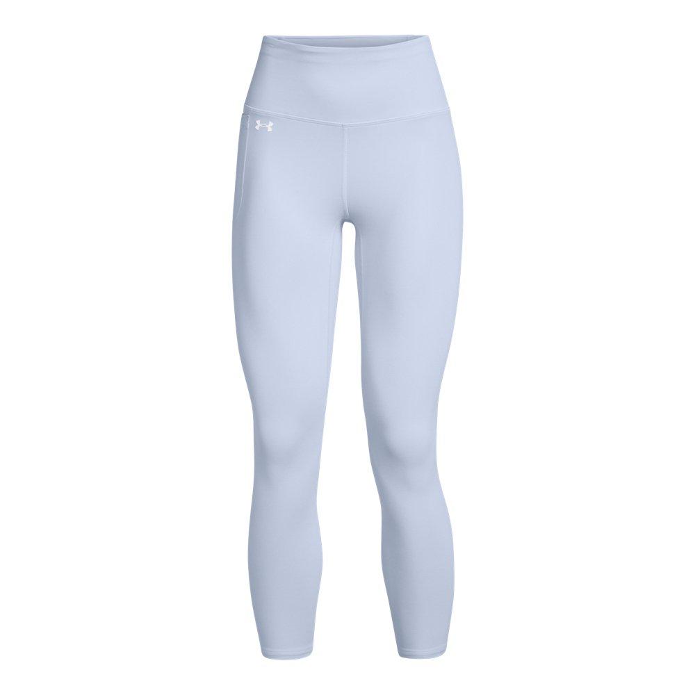Under Armour Women's Motion Ankle Leggings​ -Lt Blue - LT BLUE Thumbnail View 5