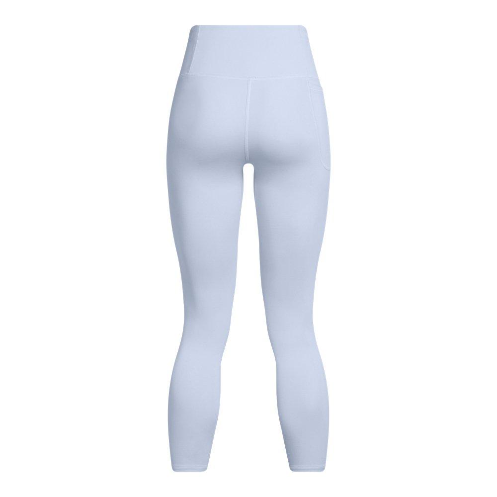Under Armour Women's Motion Ankle Leggings​ -Lt Blue - LT BLUE Thumbnail View 6