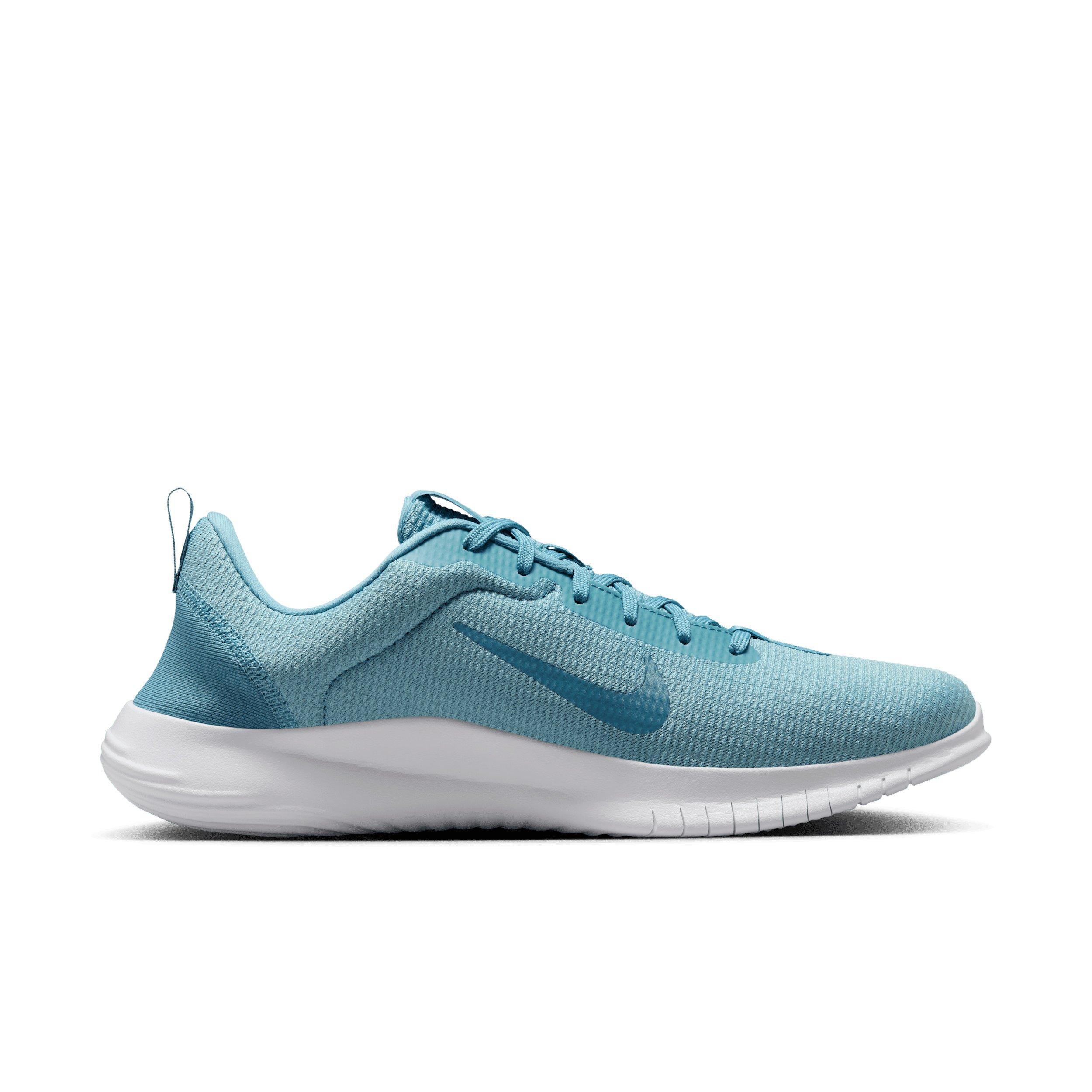 Nike Flex Experience Run 12 "Denim Turquoise/White/Smokey Blue" Men's Running Shoe - TURQUOISE/WHITE/BLUE Thumbnail View 1
