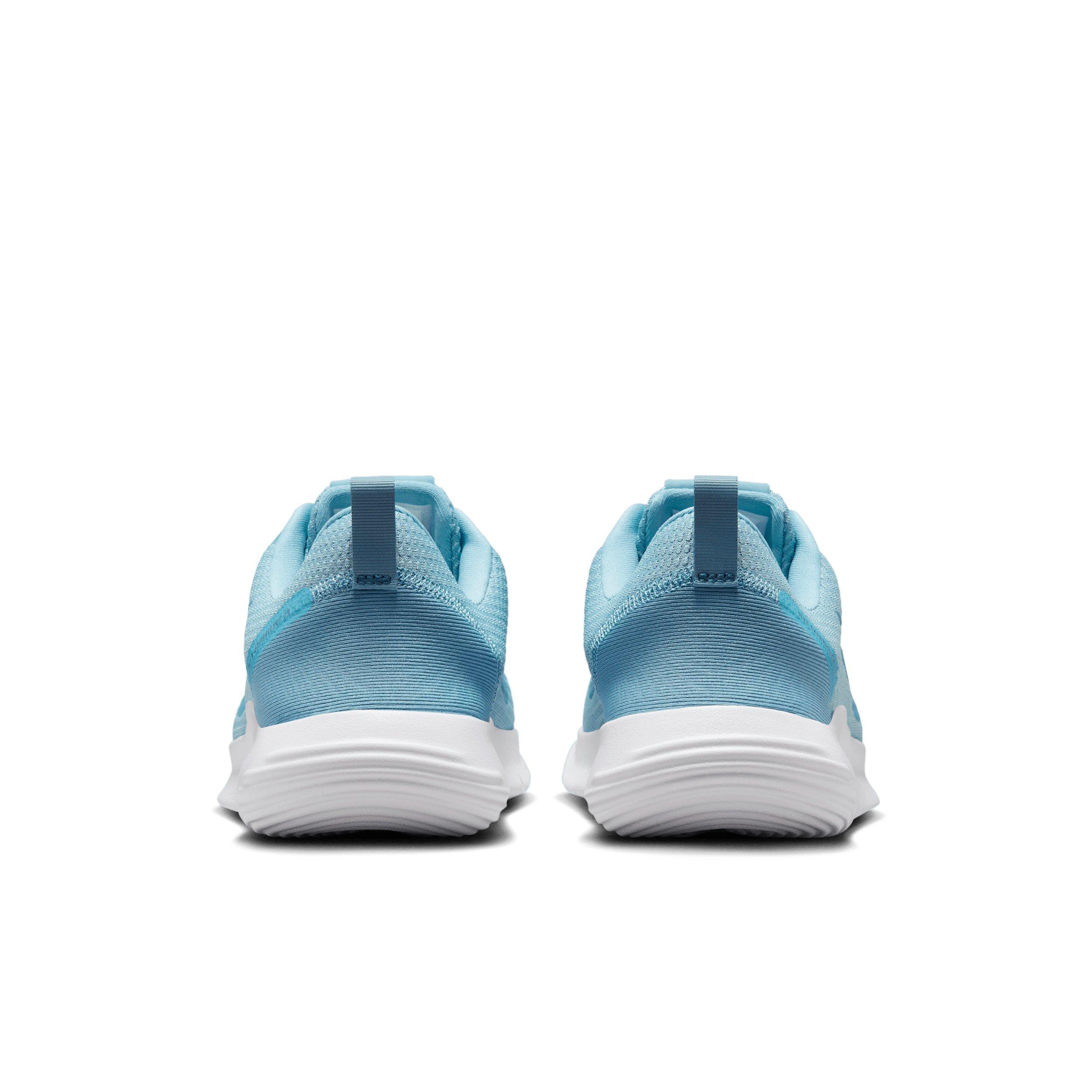 Nike Flex Experience Run 12 "Denim Turquoise/White/Smokey Blue" Men's Running Shoe - TURQUOISE/WHITE/BLUE Thumbnail View 5