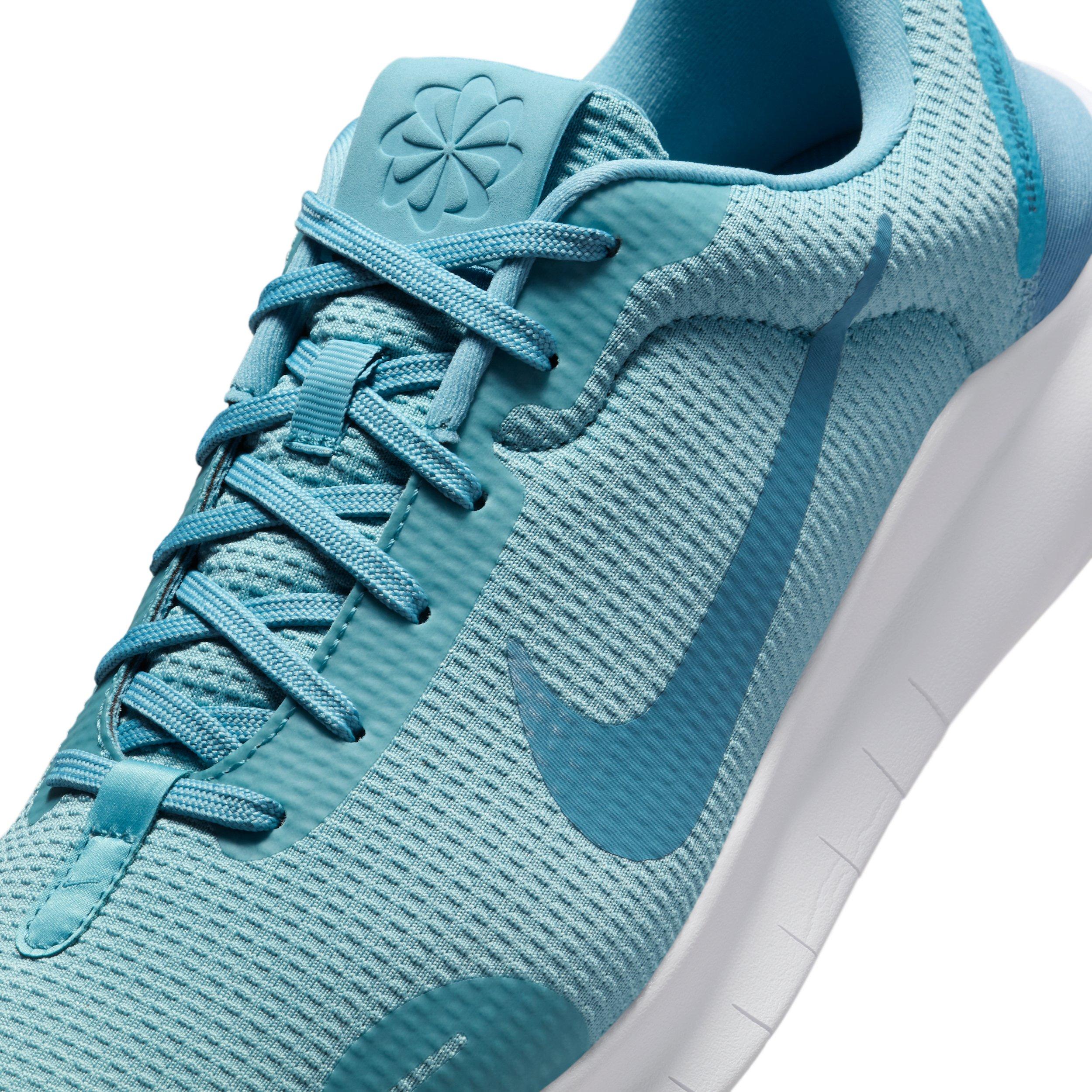 Nike Flex Experience Run 12 "Denim Turquoise/White/Smokey Blue" Men's Running Shoe - TURQUOISE/WHITE/BLUE Thumbnail View 7
