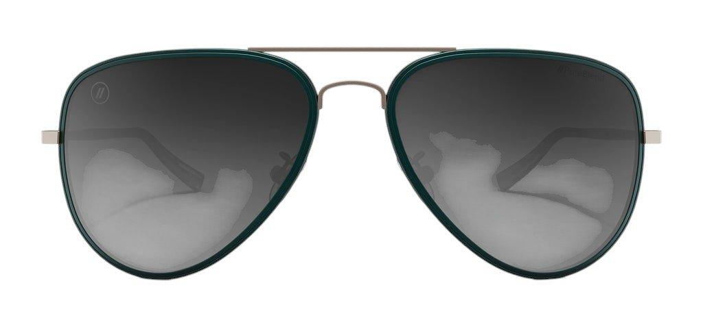 Blenders A Series Emerald Sunglasses - GREEN