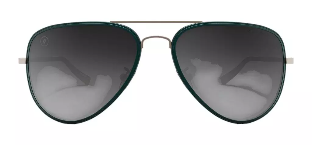 Blenders A Series Emerald Sunglasses - GREEN