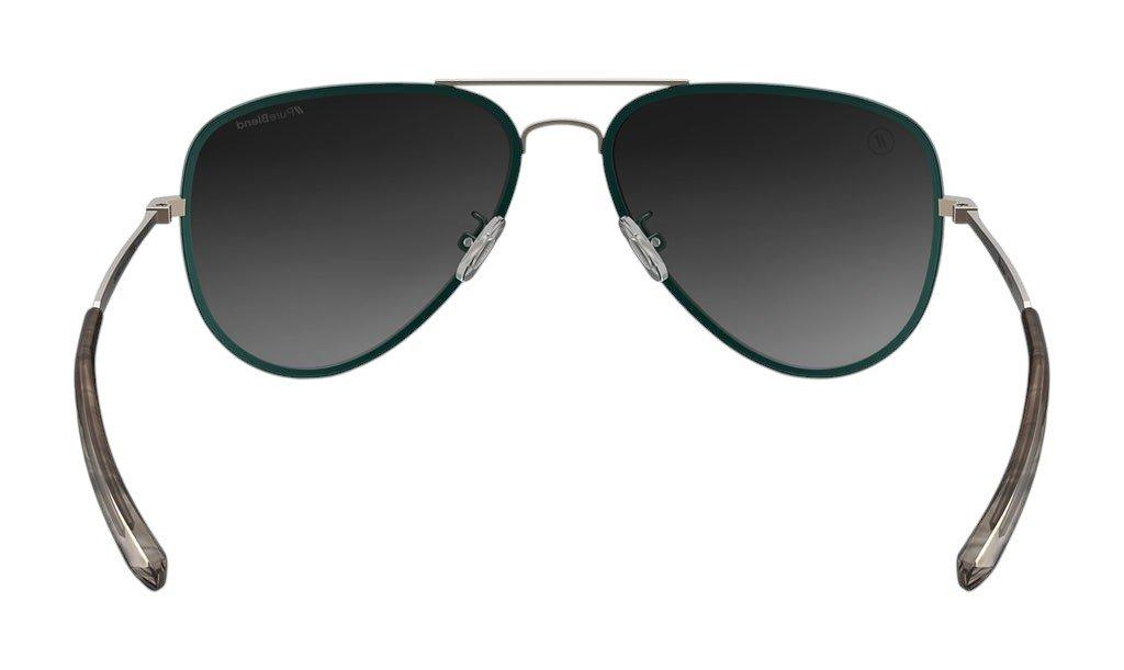 Blenders A Series Emerald Sunglasses - GREEN