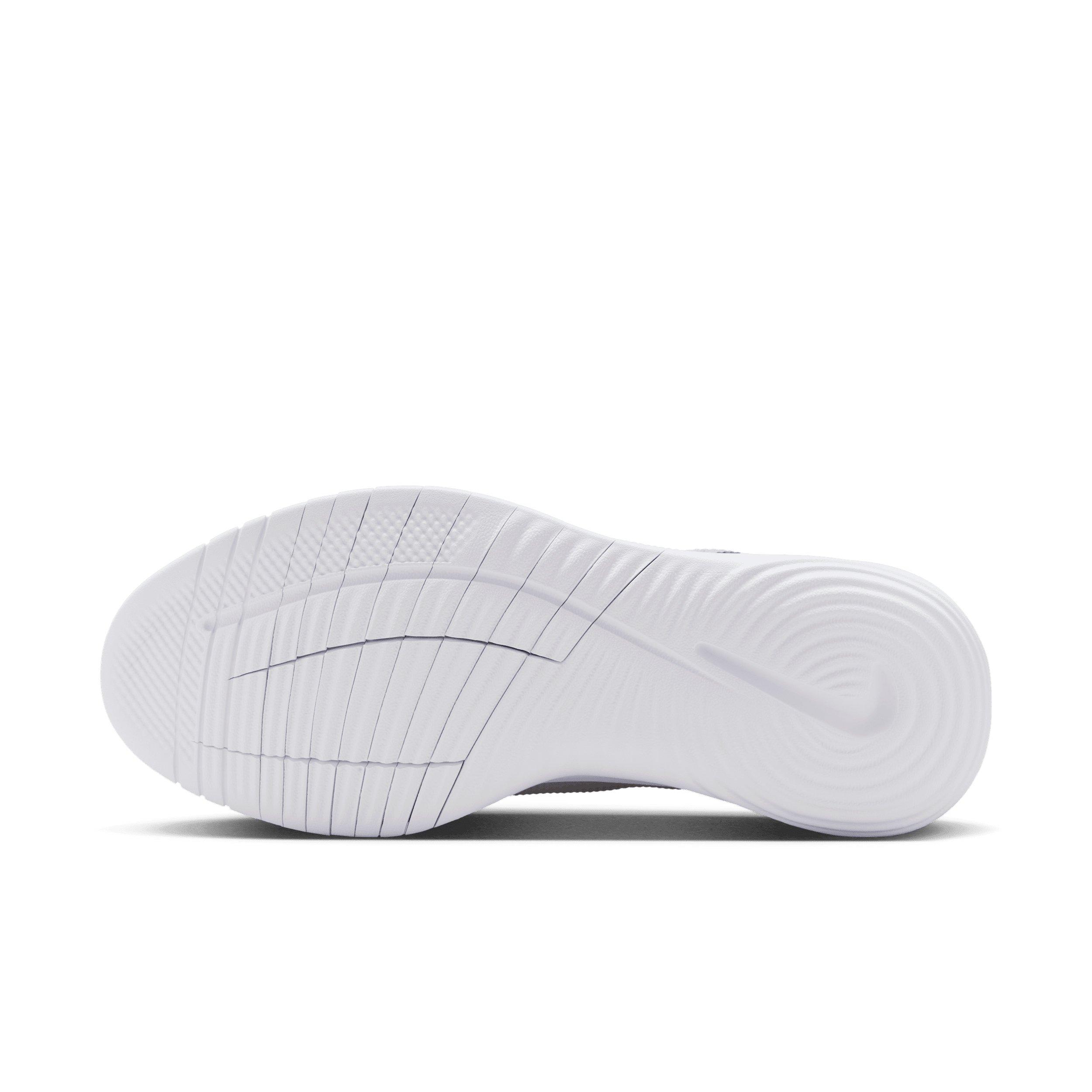 Nike Flex Experience Run 12 "Sail/Light Orewood Brown/Deep Royal Blue" Men's Wide Running Shoe - SAIL/LT BROWN/ROYAL Thumbnail View 6